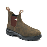 Blundstone 8302  - Rotoflex Work & Safety Boot Rustic Brown