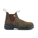 Blundstone 8302  - Rotoflex Work & Safety Boot Rustic Brown