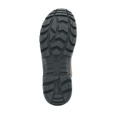 Blundstone 8302  - Rotoflex Work & Safety Boot Rustic Brown