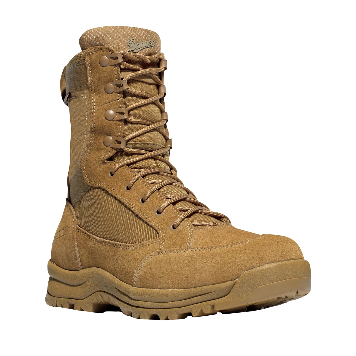 Coyote brown hiking clearance boots