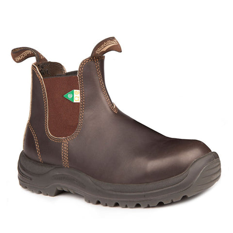 Blundstone 162  - Work & Safety Boot Stout Brown