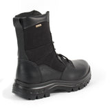 Tactical Force 8" Black Boot