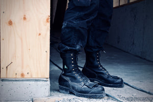 Viberg's Contractor Boot: A history of dedicated craftsmanship.