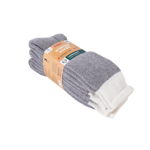 Boreal Lambswool Socks (3 Pair)