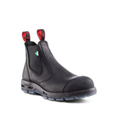 Bobcat Pull-on CSA Boot with Scuff Black