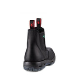 Bobcat Pull-on CSA Boot with Scuff Black