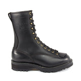 Rigger 10" Boot, Sierra Sole