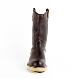 Wellington 11" Brown CSA Boot