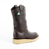 Wellington 11" Brown CSA Boot