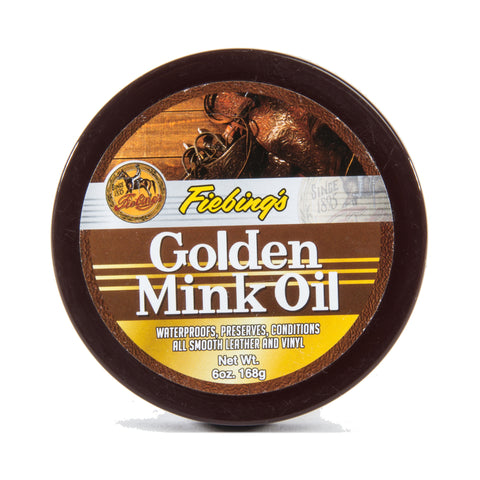 Fiebing's Golden Mink Oil