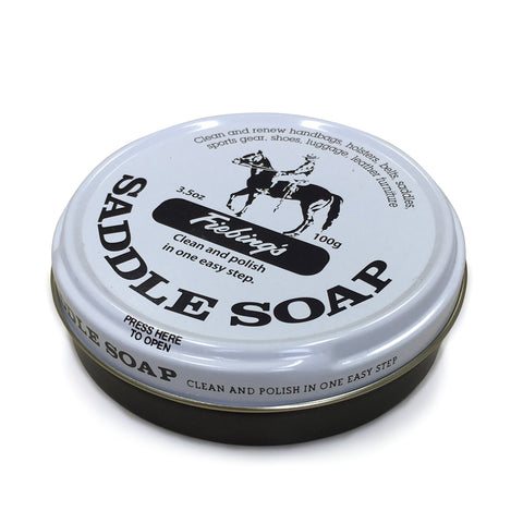 Fiebing's Saddle Soap 100g