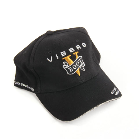 Viberg V Logo Ball Cap