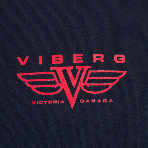 T-Shirt - V-Twin with logo
