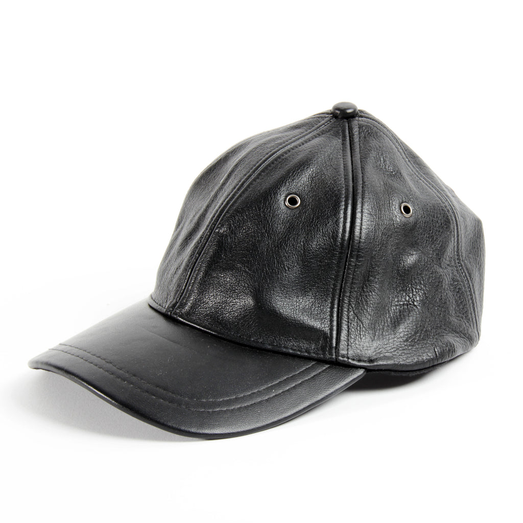 Leather Hat – Workboot