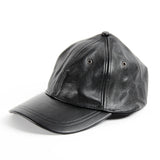 Viberg Leather Hat