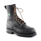 Contractor 9" CSA Boot with Leather Toe Cap