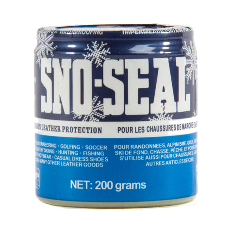 Sno-Seal 7oz Can