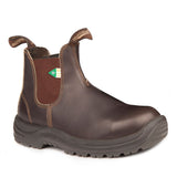 Blundstone 162  - Work & Safety Boot Stout Brown