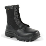 Tactical Force 8" Black Boot