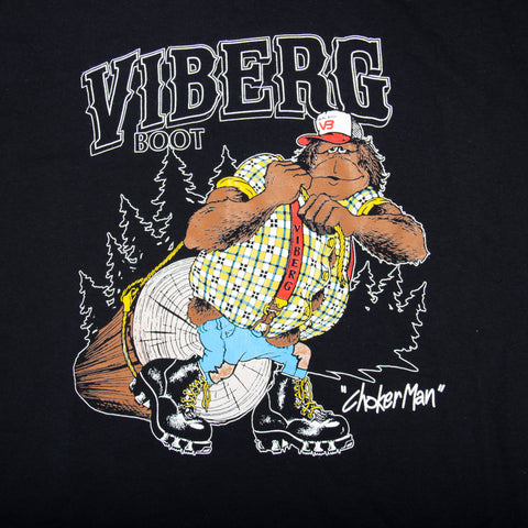 Viberg shirt choker man art