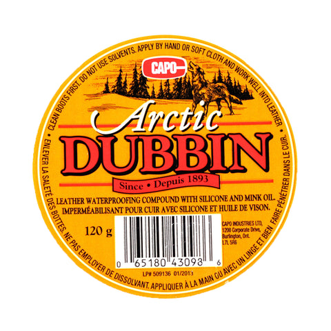 Arctic Dubbin 120g